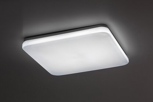 Rábalux 77136 Lowar,kültéri modern mennyezeti LED36W,41x41cm,négyzet kültéri lámpa IP44 fehér műanyag - Image 7