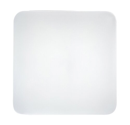 Rábalux 77136 Lowar,kültéri modern mennyezeti LED36W,41x41cm,négyzet kültéri lámpa IP44 fehér műanyag - Image 8
