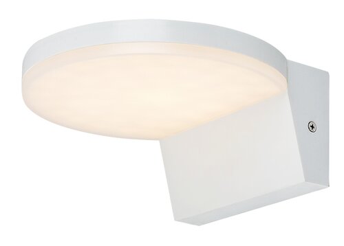 Rábalux 77118 Batida,kültéri modern fali LED 9W fehér