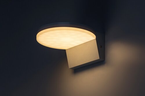Rábalux 77118 Batida,kültéri modern fali LED 9W fehér - Image 6