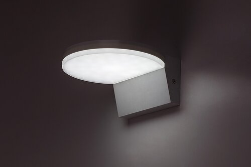 Rábalux 77118 Batida,kültéri modern fali LED 9W fehér - Image 8