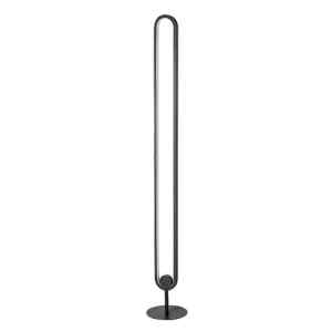Rábalux 74051 Barto modern beltéri állólámpa LED 19W IP20 matt fekete