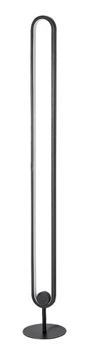 Rábalux 74051 Barto modern beltéri állólámpa LED 19W IP20 matt fekete