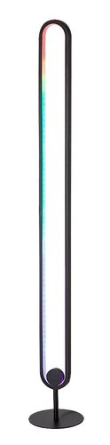 Rábalux 74051 Barto modern beltéri állólámpa LED 19W IP20 matt fekete - Image 3