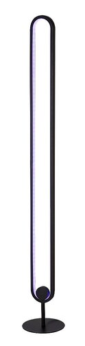 Rábalux 74051 Barto modern beltéri állólámpa LED 19W IP20 matt fekete - Image 4