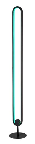Rábalux 74051 Barto modern beltéri állólámpa LED 19W IP20 matt fekete - Image 5