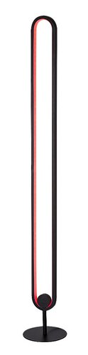 Rábalux 74051 Barto modern beltéri állólámpa LED 19W IP20 matt fekete - Image 6