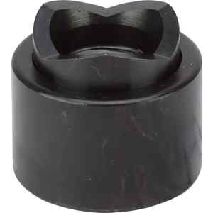 Tracon HKSN-15-50 Kivágó szerszámfej, kör alak, MG50 tömítőszelencéhez, D=50mm