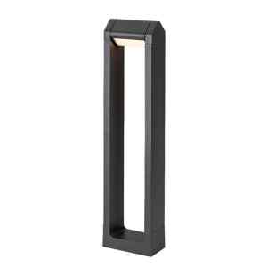 Rábalux 77104 Medna modern kültéri állólámpa LED 8W IP54 antracit
