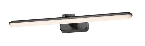 Rábalux 71147 Nabil modern beltéri képmegvilágító lámpa LED 15W IP20 matt fekete