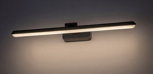 Rábalux 71147 Nabil modern beltéri képmegvilágító lámpa LED 15W IP20 matt fekete - Image 4