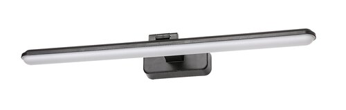 Rábalux 71147 Nabil modern beltéri képmegvilágító lámpa LED 15W IP20 matt fekete - Image 5