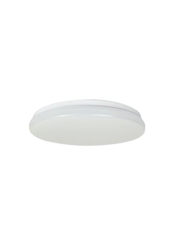 Rábalux 77139 Lowar,kültéri modern mennyezeti LED 24W szenzor 3000K kültéri lámpa IP44 fehér műanyag