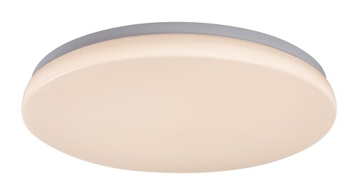 Rábalux 77139 Lowar,kültéri modern mennyezeti LED 24W szenzor 3000K kültéri lámpa IP44 fehér műanyag - Image 7