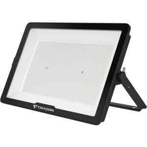 Tracon RSMDH150W LED fényvető CREE chippel, fekete, 220-240V AC, 150W, 4000K, IP66, 19500lm, EEI=E