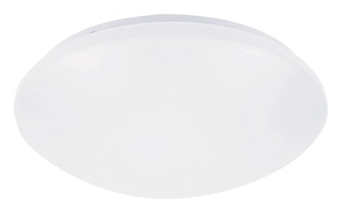 Rábalux 71132 Lucas modern beltéri mennyezeti lámpa LED 12W IP44 fehér