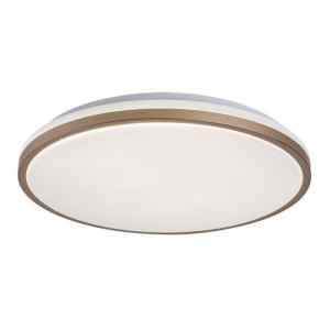 Rábalux 75058, Slava, fürdőszobai lámpa, LED, 18 W, 1170 lm, IP44, arany
