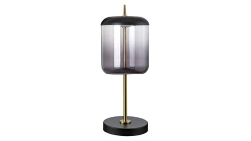 Rábalux 5026 Delice modern beltéri asztali lámpa LED 6W IP20 fekete - Image 4