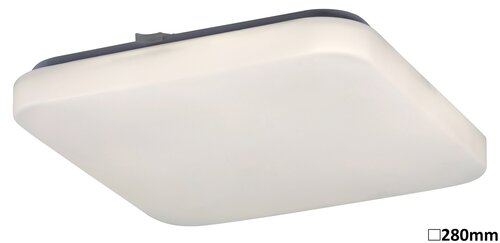 Rábalux 2286 Rob funkcionális beltéri mennyezeti lámpa LED 20W IP20 fehér
