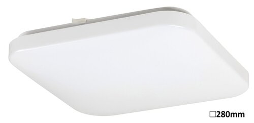 Rábalux 2286 Rob funkcionális beltéri mennyezeti lámpa LED 20W IP20 fehér - Image 2