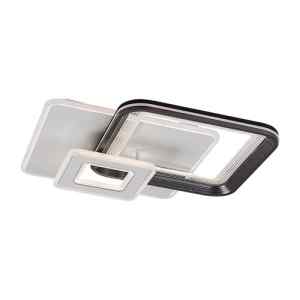 Rábalux 2937 Stregobor modern beltéri mennyezeti lámpa LED 48W IP20 szürke
