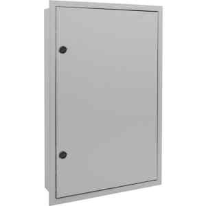 Tracon MFMDC-20/5 Fém elosztódoboz süllyesztett, maszkos, 5x20 (100) modul, IP54, (HxWxD=800x500x140mm)