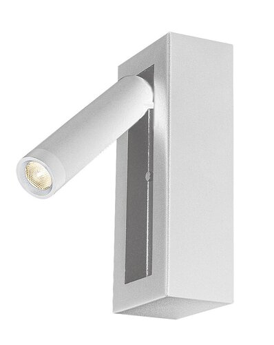 Rábalux 71286 Gello,beltéri minimál fali LED4W H16cm fehér Beltéri lámpa Éjjeli IP20 műanyag - Image 10