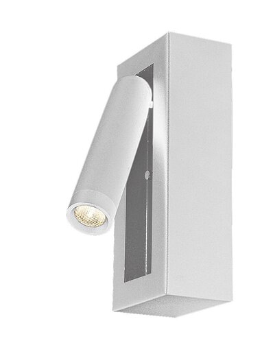 Rábalux 71286 Gello,beltéri minimál fali LED4W H16cm fehér Beltéri lámpa Éjjeli IP20 műanyag - Image 8