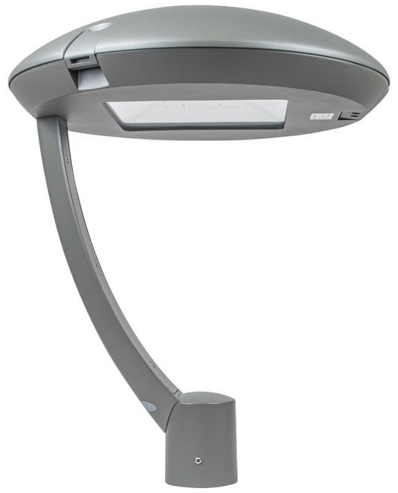 Tracon LSJPB100WW Parkvilágítás 230VAC, 100W, 13000lm, 50000 h, IP65, 2700K, EEI=E
