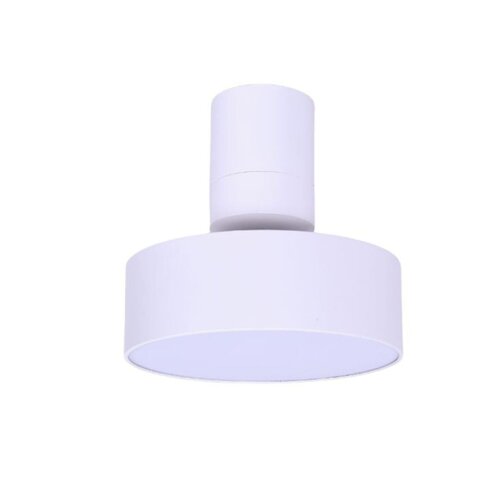 Rábalux 71327 Ovidia,beltéri technikai mennyezeti LED 16W H17cm fehér Beltéri lámpa Ráépíthető és Beépíthető IP20 fém