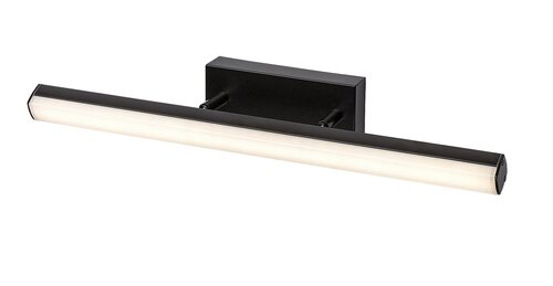 Rábalux 2166 Evan modern beltéri fürdőszobai lámpa LED 12W IP44 matt fekete - Image 5