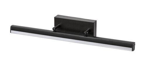 Rábalux 2166 Evan modern beltéri fürdőszobai lámpa LED 12W IP44 matt fekete - Image 6
