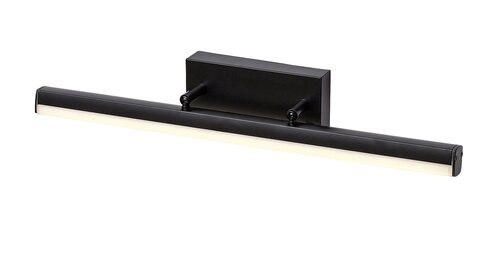 Rábalux 2166 Evan modern beltéri fürdőszobai lámpa LED 12W IP44 matt fekete - Image 7