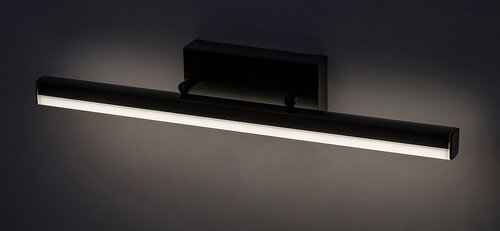 Rábalux 2166 Evan modern beltéri fürdőszobai lámpa LED 12W IP44 matt fekete - Image 8