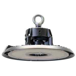 Tracon LHBA200W LED csarnokvilágító,kültéri,UFO forma 230 VAC,200 W,40000 lm,4000K,50000 h,IP65,1-10V,EEI=B