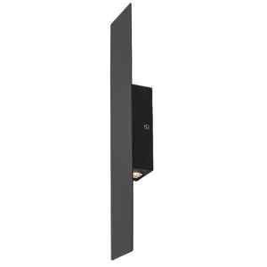Rábalux 71057 Ampel modern beltéri fali lámpa LED 6W IP20 fekete