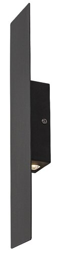 Rábalux 71057 Ampel modern beltéri fali lámpa LED 6W IP20 fekete