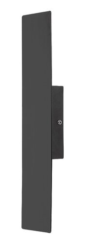 Rábalux 71057 Ampel modern beltéri fali lámpa LED 6W IP20 fekete - Image 2