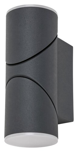 Rábalux 7904 Belfast minimál kültéri fali lámpa LED 12,9W IP65 antracit