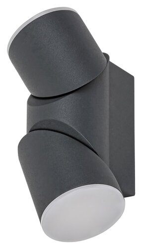 Rábalux 7904 Belfast minimál kültéri fali lámpa LED 12,9W IP65 antracit - Image 3