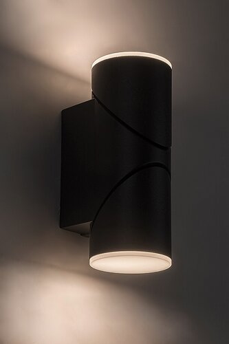 Rábalux 7904 Belfast minimál kültéri fali lámpa LED 12,9W IP65 antracit - Image 6