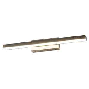 Rábalux 6130 John klasszikus beltéri fürdőszobai lámpa LED 18W IP44 bronz
