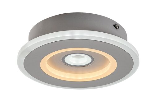Rábalux 6959 Taneli modern beltéri fali lámpa LED 20W IP20 fehér - Image 2