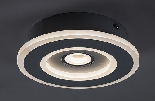 Rábalux 6959 Taneli modern beltéri fali lámpa LED 20W IP20 fehér - Image 5