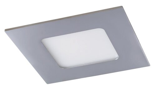 Rábalux 5586 Lois funkcionális beltéri ráépíthető és beépíthető lámpa LED 3W IP44 króm
