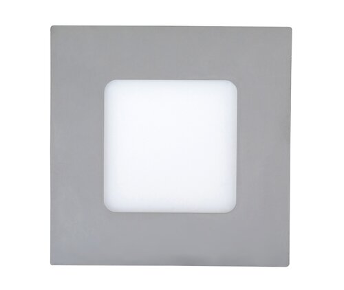 Rábalux 5586 Lois funkcionális beltéri ráépíthető és beépíthető lámpa LED 3W IP44 króm - Image 2