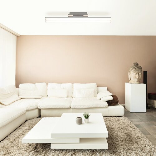 Rábalux 2218 Esther minimál beltéri mennyezeti lámpa LED 19,2W IP20 króm - Image 3