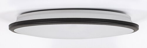 Rábalux 71128 Engon modern beltéri mennyezeti lámpa LED 24W IP20 fekete - Image 3