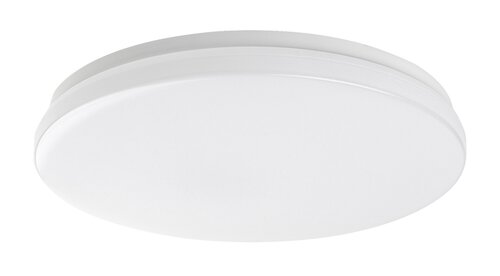 Rábalux 77140 Lowar,kültéri modern mennyezeti LED 24W szenzor 4000K kültéri lámpa IP44 fehér műanyag - Image 5