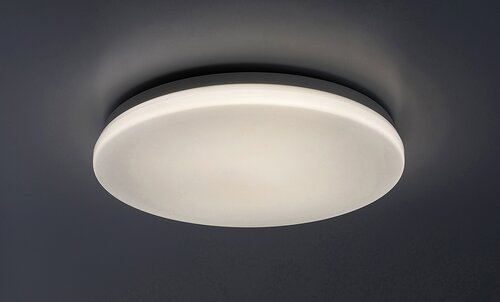 Rábalux 77140 Lowar,kültéri modern mennyezeti LED 24W szenzor 4000K kültéri lámpa IP44 fehér műanyag - Image 7
